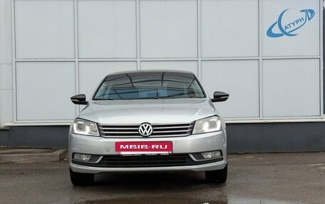 Volkswagen Passat B7, 2011 год, 1 100 000 рублей, 2 фотография