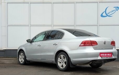 Volkswagen Passat B7, 2011 год, 1 100 000 рублей, 8 фотография