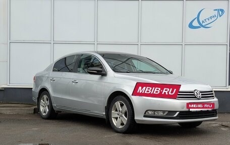 Volkswagen Passat B7, 2011 год, 1 100 000 рублей, 3 фотография