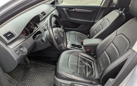 Volkswagen Passat B7, 2011 год, 1 100 000 рублей, 16 фотография