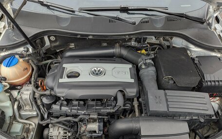 Volkswagen Passat B7, 2011 год, 1 100 000 рублей, 22 фотография