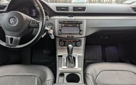 Volkswagen Passat B7, 2011 год, 1 100 000 рублей, 17 фотография