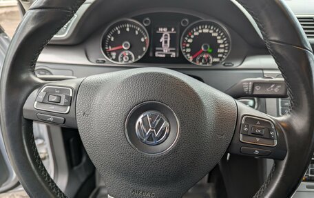 Volkswagen Passat B7, 2011 год, 1 100 000 рублей, 20 фотография