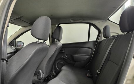 Renault Logan II, 2016 год, 670 000 рублей, 9 фотография