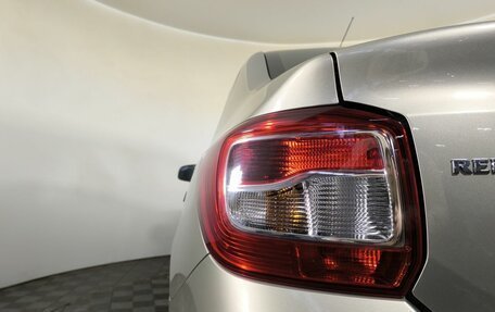 Renault Logan II, 2016 год, 670 000 рублей, 14 фотография