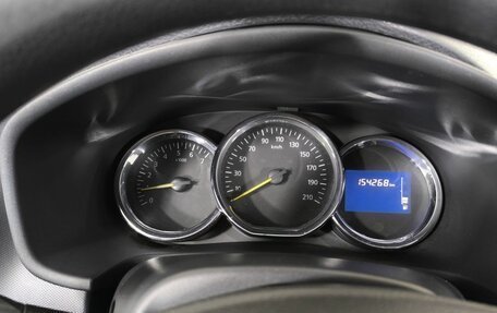 Renault Logan II, 2016 год, 670 000 рублей, 7 фотография