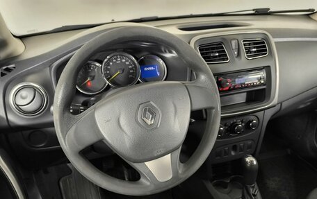 Renault Logan II, 2016 год, 670 000 рублей, 12 фотография