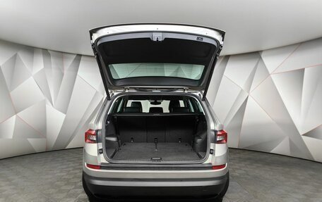 Skoda Kodiaq I, 2019 год, 2 895 000 рублей, 11 фотография