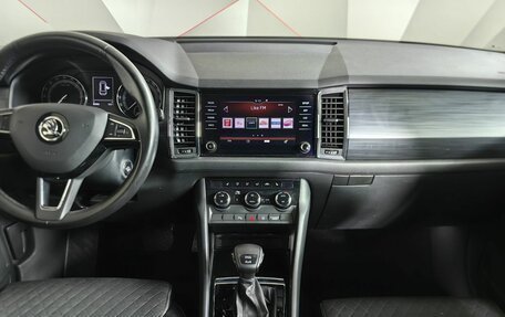 Skoda Kodiaq I, 2019 год, 2 895 000 рублей, 14 фотография