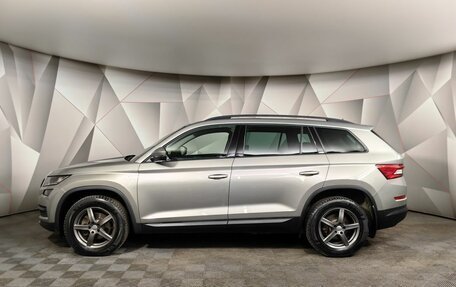 Skoda Kodiaq I, 2019 год, 2 895 000 рублей, 5 фотография