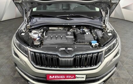 Skoda Kodiaq I, 2019 год, 2 895 000 рублей, 10 фотография