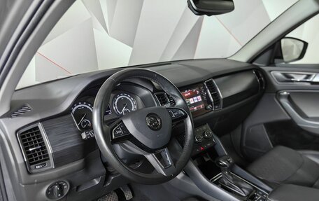 Skoda Kodiaq I, 2019 год, 2 895 000 рублей, 18 фотография