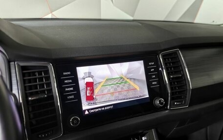 Skoda Kodiaq I, 2019 год, 2 895 000 рублей, 20 фотография