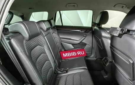 Skoda Kodiaq I, 2019 год, 2 895 000 рублей, 15 фотография