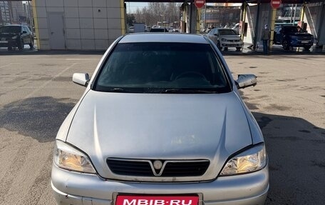 Opel Astra G, 2000 год, 99 999 рублей, 1 фотография
