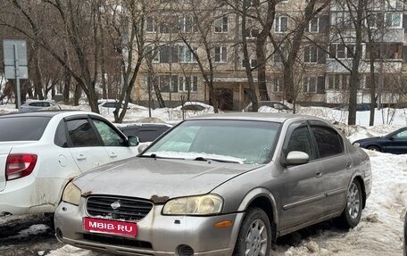 Nissan Maxima VIII, 2000 год, 99 999 рублей, 1 фотография