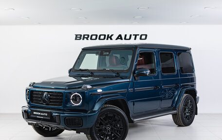 Mercedes-Benz G-Класс W463 рестайлинг _iii, 2025 год, 24 490 000 рублей, 1 фотография
