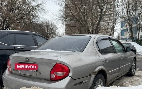 Nissan Maxima VIII, 2000 год, 99 999 рублей, 2 фотография