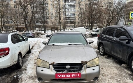 Nissan Maxima VIII, 2000 год, 99 999 рублей, 7 фотография