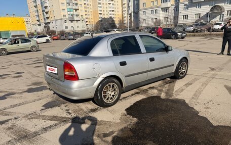 Opel Astra G, 2000 год, 99 999 рублей, 3 фотография