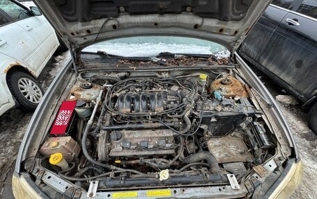 Nissan Maxima VIII, 2000 год, 99 999 рублей, 9 фотография