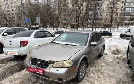 Nissan Maxima VIII, 2000 год, 99 999 рублей, 8 фотография