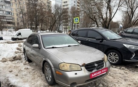 Nissan Maxima VIII, 2000 год, 99 999 рублей, 6 фотография