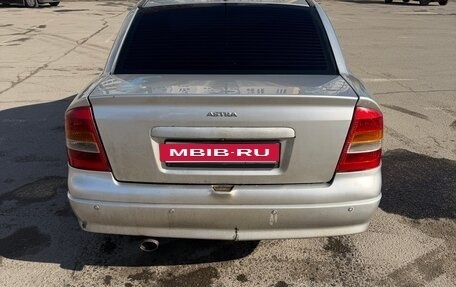 Opel Astra G, 2000 год, 99 999 рублей, 4 фотография