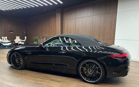 Mercedes-Benz SL-Класс AMG, 2023 год, 24 700 000 рублей, 4 фотография