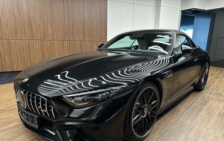 Mercedes-Benz SL-Класс AMG, 2023 год, 24 700 000 рублей, 6 фотография
