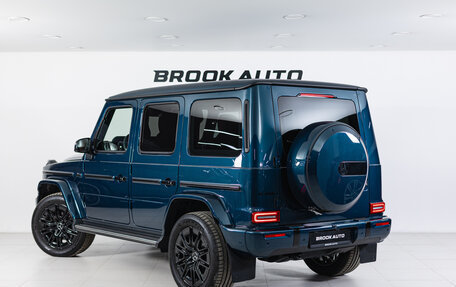 Mercedes-Benz G-Класс W463 рестайлинг _iii, 2025 год, 24 490 000 рублей, 4 фотография