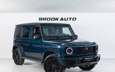 Mercedes-Benz G-Класс W463 рестайлинг _iii, 2025 год, 24 490 000 рублей, 3 фотография