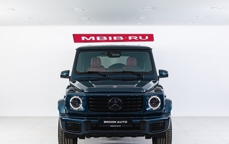 Mercedes-Benz G-Класс W463 рестайлинг _iii, 2025 год, 24 490 000 рублей, 2 фотография