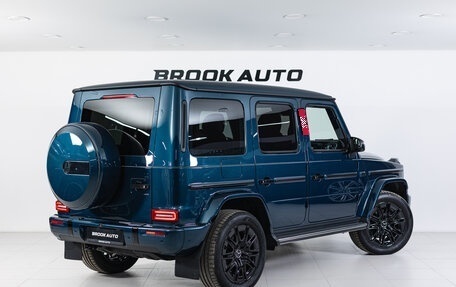 Mercedes-Benz G-Класс W463 рестайлинг _iii, 2025 год, 24 490 000 рублей, 6 фотография