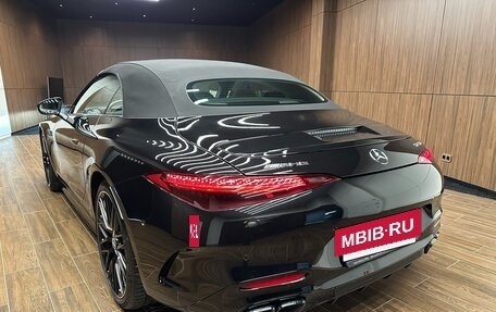 Mercedes-Benz SL-Класс AMG, 2023 год, 24 700 000 рублей, 7 фотография