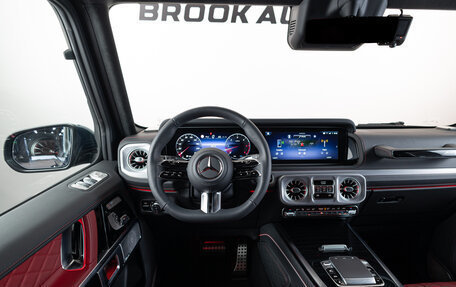 Mercedes-Benz G-Класс W463 рестайлинг _iii, 2025 год, 24 490 000 рублей, 13 фотография