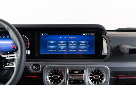 Mercedes-Benz G-Класс W463 рестайлинг _iii, 2025 год, 24 490 000 рублей, 21 фотография