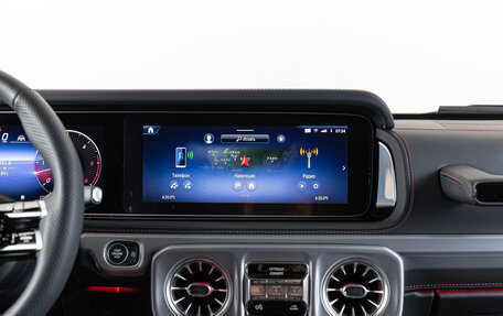 Mercedes-Benz G-Класс W463 рестайлинг _iii, 2025 год, 24 490 000 рублей, 26 фотография