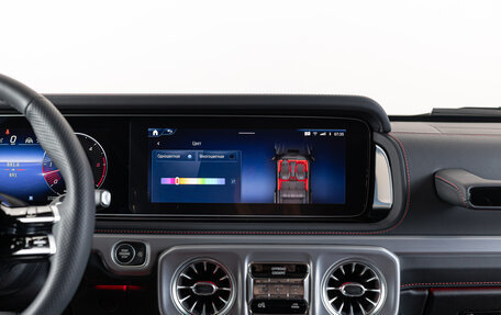 Mercedes-Benz G-Класс W463 рестайлинг _iii, 2025 год, 24 490 000 рублей, 28 фотография