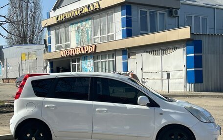 Nissan Note II рестайлинг, 2006 год, 520 000 рублей, 5 фотография