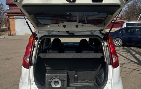 Nissan Note II рестайлинг, 2006 год, 520 000 рублей, 9 фотография