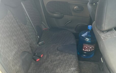 Nissan Note II рестайлинг, 2006 год, 520 000 рублей, 12 фотография