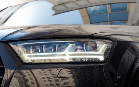 Audi Q7, 2017 год, 6 500 000 рублей, 3 фотография