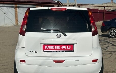 Nissan Note II рестайлинг, 2006 год, 520 000 рублей, 7 фотография
