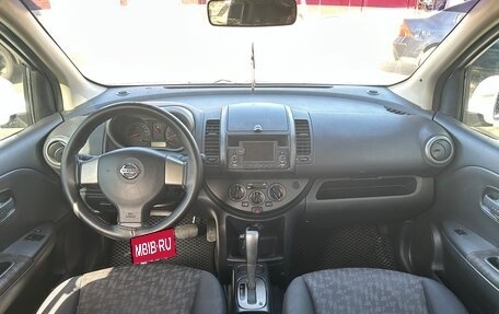 Nissan Note II рестайлинг, 2006 год, 520 000 рублей, 10 фотография