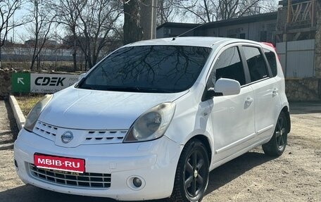 Nissan Note II рестайлинг, 2006 год, 520 000 рублей, 1 фотография