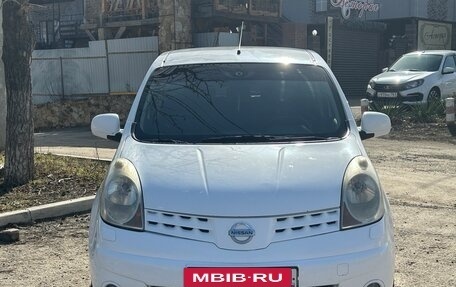Nissan Note II рестайлинг, 2006 год, 520 000 рублей, 8 фотография