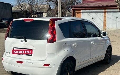 Nissan Note II рестайлинг, 2006 год, 520 000 рублей, 3 фотография