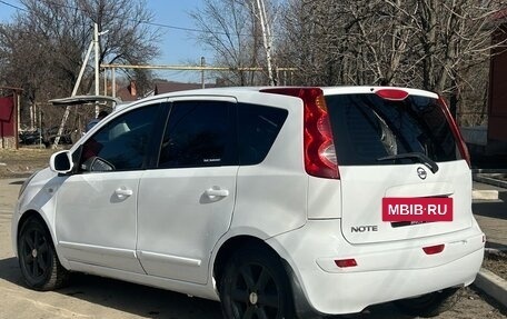Nissan Note II рестайлинг, 2006 год, 520 000 рублей, 4 фотография