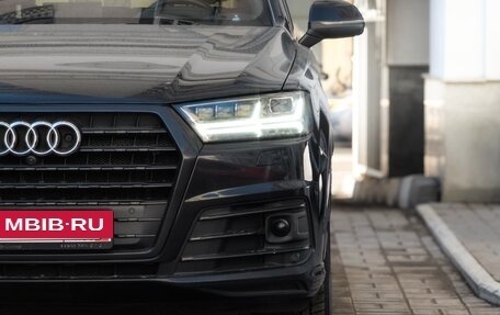 Audi Q7, 2017 год, 6 500 000 рублей, 2 фотография